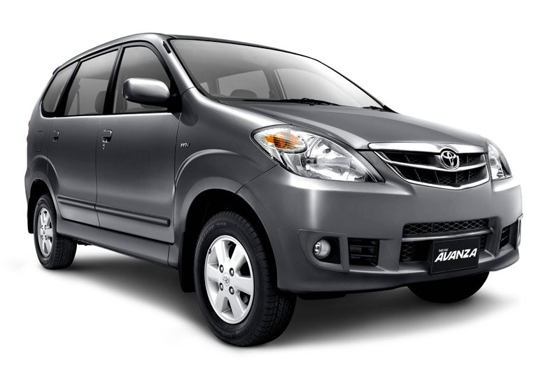 Sewa Mobil Jakarta – Disewakan Mobil Toyota Avanza