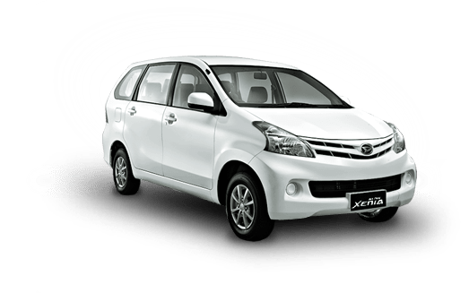 Sewa Mobil Jakarta – Disewakan Daihatsu Xenia