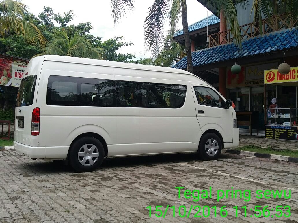 Sewa Hiace Jakarta Timur