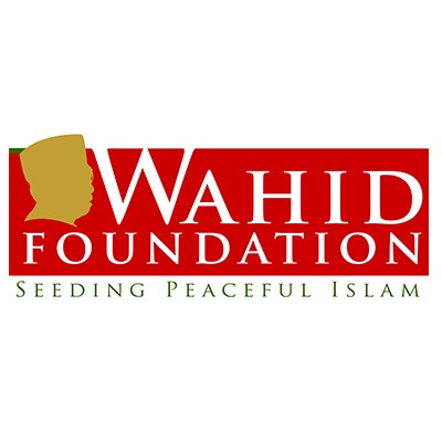 Logo Wahid Foundation