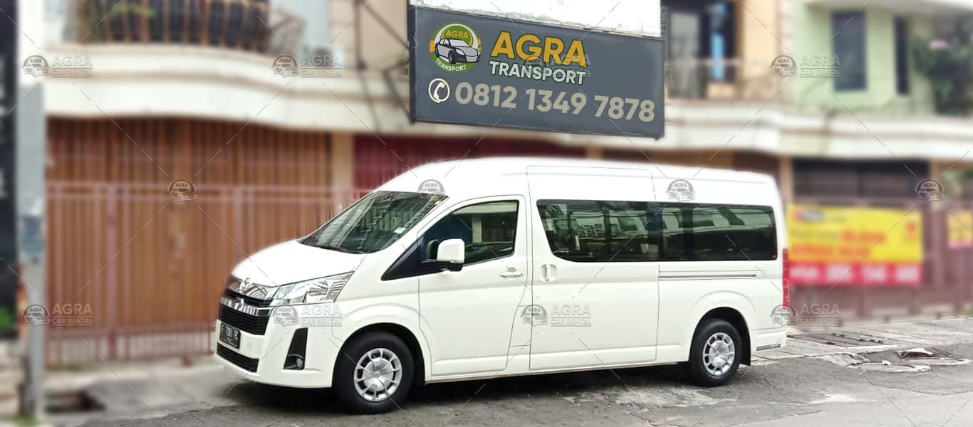 Sewa Hiace Jakarta