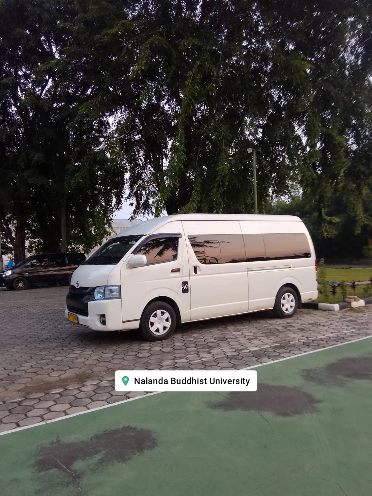 Harga Sewa Hiace 2024